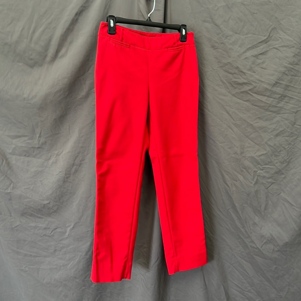 WHBM Slim Ankle Pants
